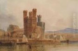 Carnarvon Castle