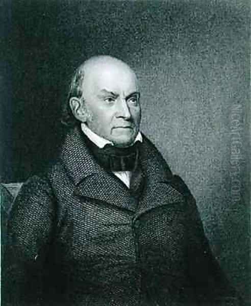 John Quincy Adams - view 1