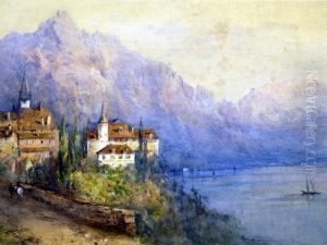 Lakeside Chateaux