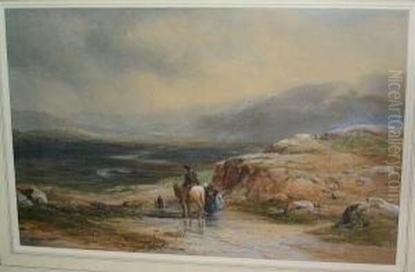 The Vale Of Callander - view 1