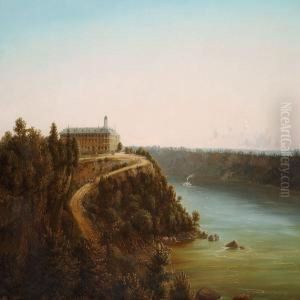 View From Niagara Falls