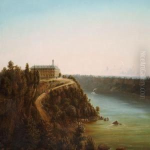 View From Niagarafalls