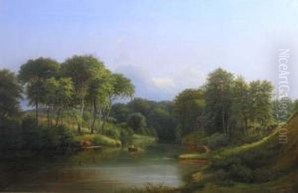 Paysage - view 1
