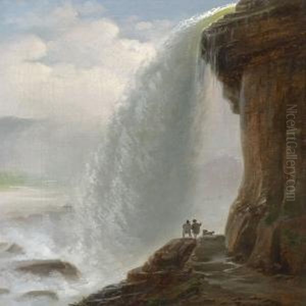 A Part From Niagarafalls - view 1
