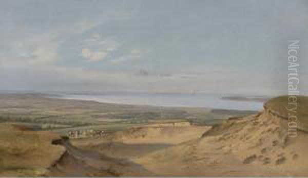 View Of Scandinavia - view 1