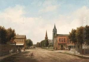 First Street, Village Of Niagara First Street, Village Of Niagara