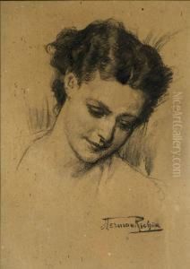 Portrait De Femme