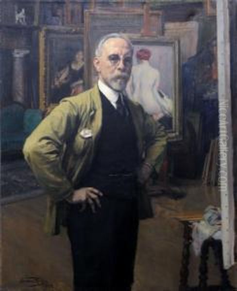 Autoportrait - view 1