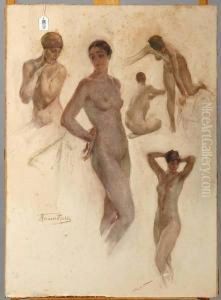 Etudes De Nus by Herman Richir