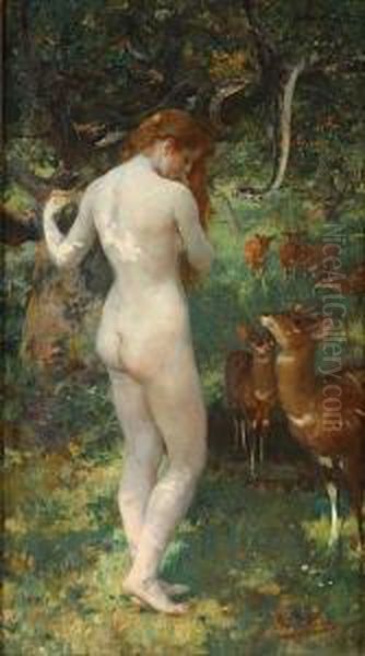 Eve Au Paradis - view 1