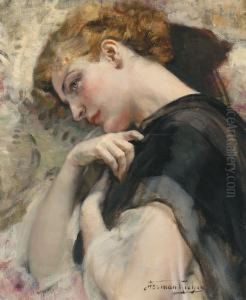 La Pensee Qu'onarrete (1932) by Herman Richir
