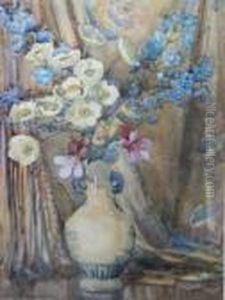 Spring Flowers by Dorothy Kate Richmond