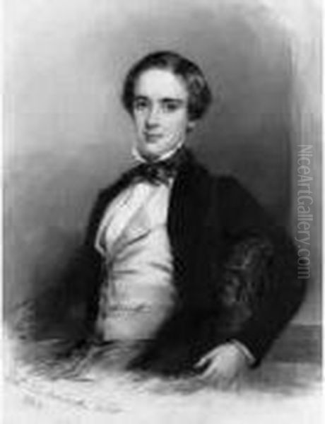 Portrait De Jeune Homme. - view 1