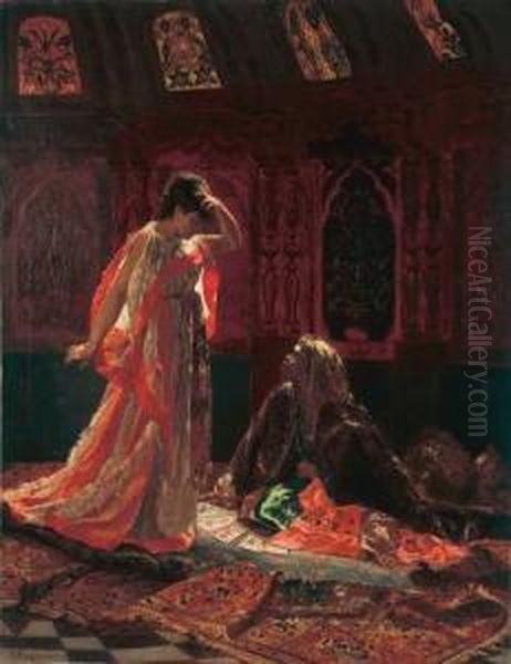 The Fortune Teller - view 1