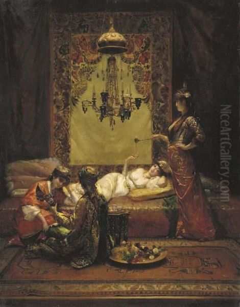 In The Harem - view 1