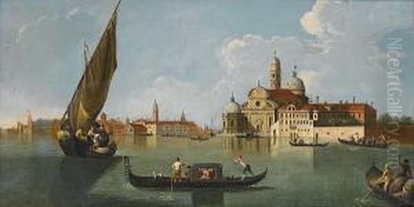 The Church Of San Michele, Venice - view 1
