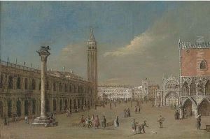 The Piazetta
