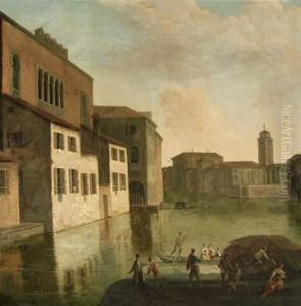 Venice - view 1