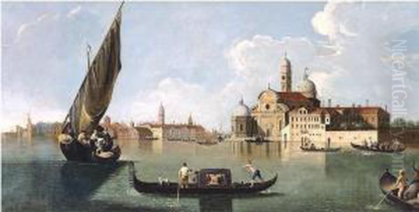 View Of San Michele, Venice - view 1
