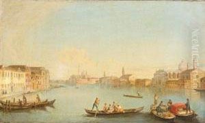 View Of San Giorgio Maggiore Seen From The South, Venice