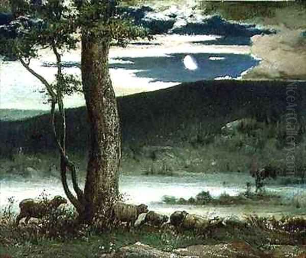 The Midnight Moon - view 1