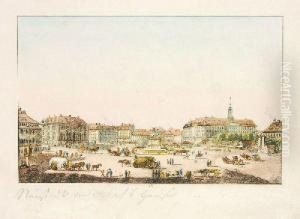 Neustadt by Johann Carl August Richter