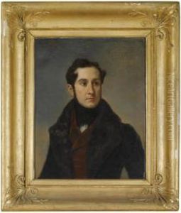 Portrait Of A Gentleman