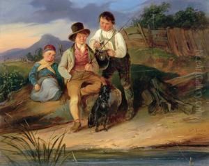 Die Jungen Angler Die Jungen Angler