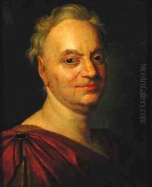Prosper Jolyot de Crebillon - view 1