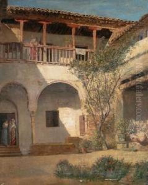 Patio Andaluz - view 1