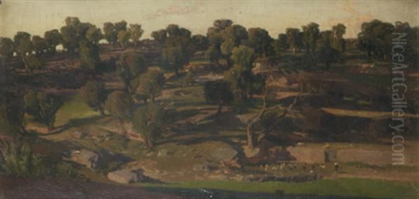 Paysage De Campagne - view 1