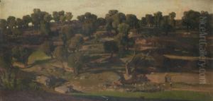 Paysage De Campagne