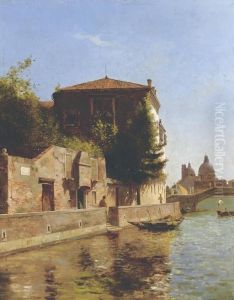 Venetian Canal