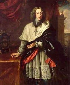 Prince Clemens August of Cologne 1700-1761 Prince Clemens August of Cologne 1700-1761