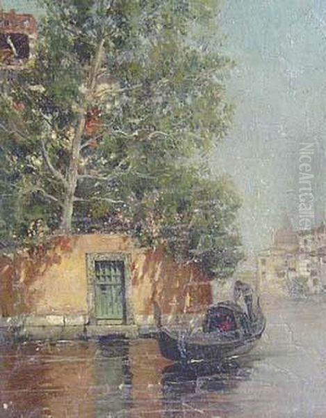 Canal Scene - view 1