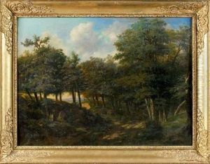 Sans Titre by Francois Edme Ricois