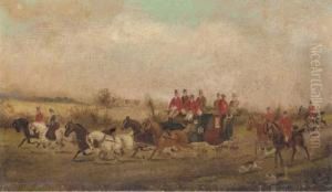 Going To The Meet; Returning From The Meet by Philip H. Rideout