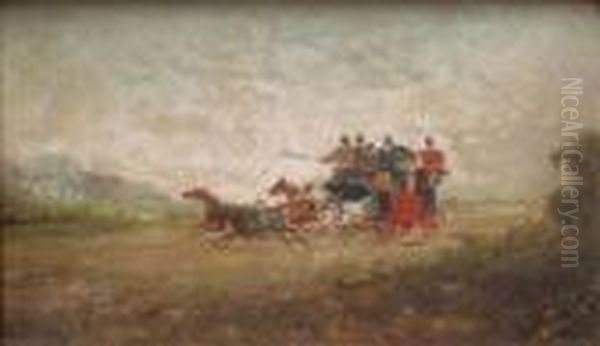 Coachingscene - view 1