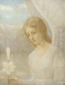The Angel of the Annunciation