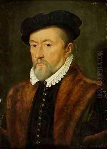Gaspard II de Coligny 1519-72 Admiral of France - view 1