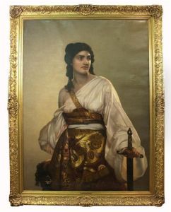 Judith by August Riedel