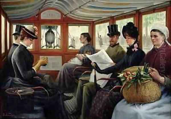 On the Omnibus - view 1