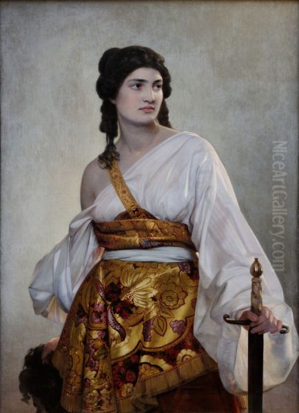 Judith - view 1