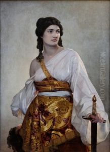 Judith by August Riedel