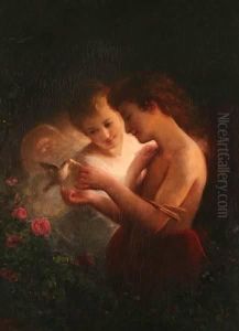 Cupid And Psyche