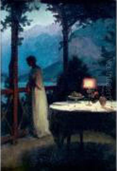 Nocturne - view 1