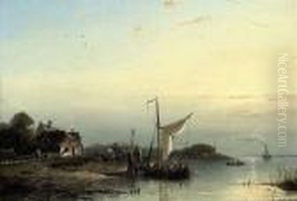 The Departure - view 1