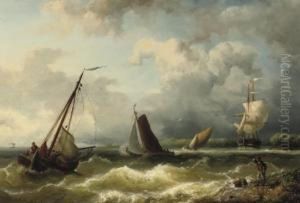 On The Scheldt