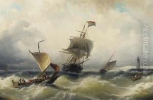 Shipping On A Choppy Sea Shipping On A Choppy Sea
