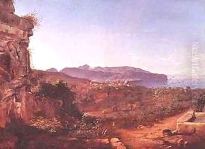Sorrento by Teodoro Duclere